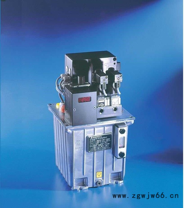 德国romheld液压元件8772电动单元组合仪表图2