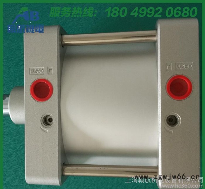 低价销售亚德客型气缸 标准250直径气缸 气动元件 非标定制