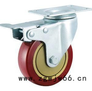 唯信脚轮 脚轮厂家 脚轮万向轮 重型万向轮图2
