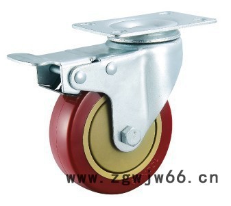 唯信脚轮 脚轮厂家 脚轮万向轮 重型万向轮图3