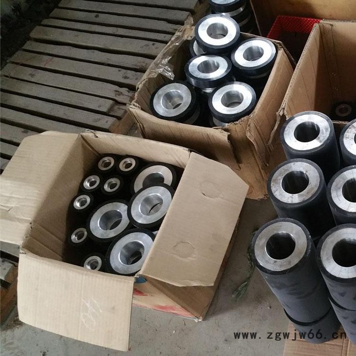 专业生产 包胶轮  橡胶轮 胶粉轮 实心轮 万向轮 耐磨耐压 尺寸齐全图5