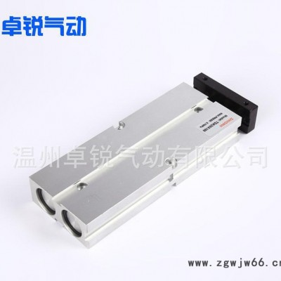 直销 TN系列TN20X100双轴 气缸 气动元件 气缸 质