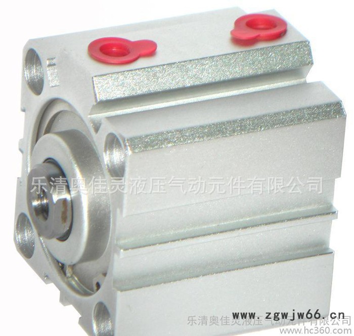 奧佳灵气动元件 亚德客型SDA薄型气缸 SDA25*20 缸径25 行程20