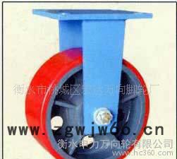 定向万向轮,聚氨酯万向轮,万向轮　定向万向轮　聚氨酯万向轮图2