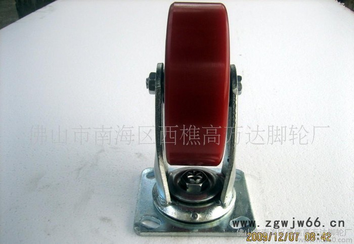 **产品】直销可定制镀锌万向轮 工业万镀锌万向轮 万向轮