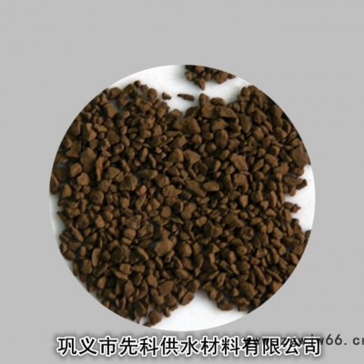过滤材料 水处理滤料 锰砂过滤器 **