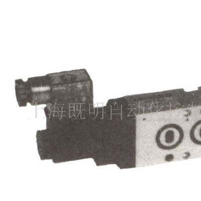 韩国YSC电磁阀气动元件 先导式电磁阀 二位五通贴面阀 YS