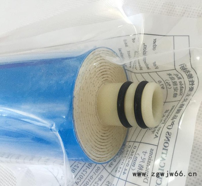 50G汇通RO膜 ro膜反渗透纯水机  直销水过滤材料滤膜图3
