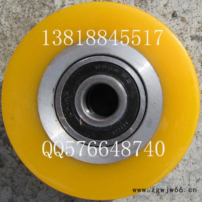 REBOT瑞搏特平衡轮万向轮115*55图2