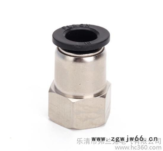 供应弗兰克气动接头，LPCF4-01，气动元件，追求零缺陷。图2