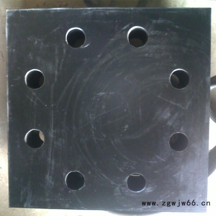 厚铭 橡胶支座 万向轮  支座 桥梁矩形橡胶支座 国 橡胶缓冲点 橡胶支座图5