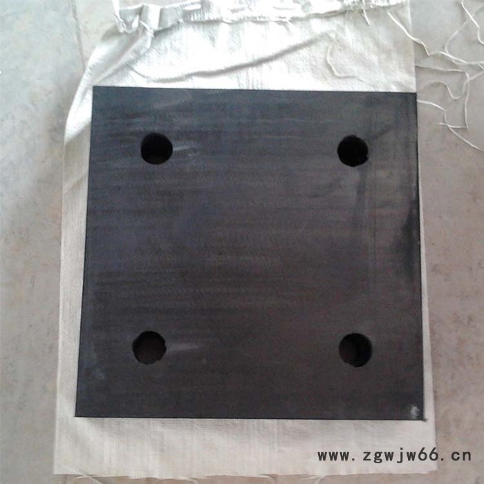 厚铭 橡胶支座 万向轮  支座 桥梁矩形橡胶支座 国 橡胶缓冲点 橡胶支座图3