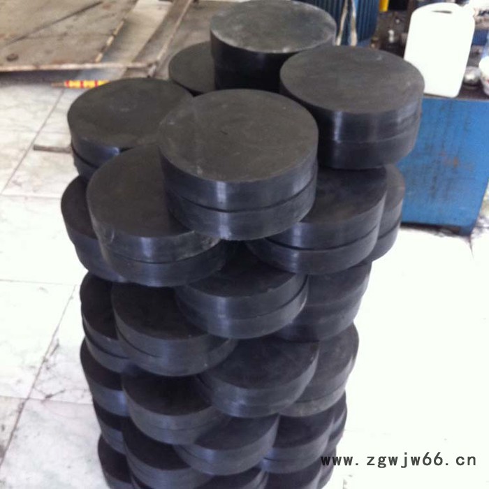 厚铭 橡胶支座 万向轮  支座 桥梁矩形橡胶支座 国 橡胶缓冲点 橡胶支座图4