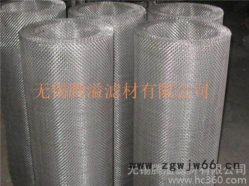 供应各种规格不锈钢丝网 平织斜织席型网 过滤网 过滤材料图3