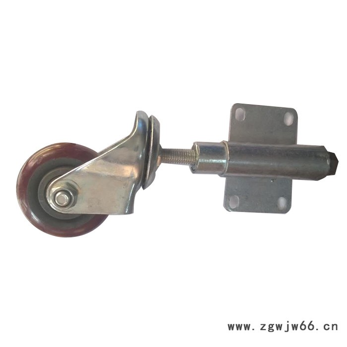 聚博新  弹簧轮 天津大门弹簧轮弹簧轮规格弹簧轮价格弹簧万向轮图3