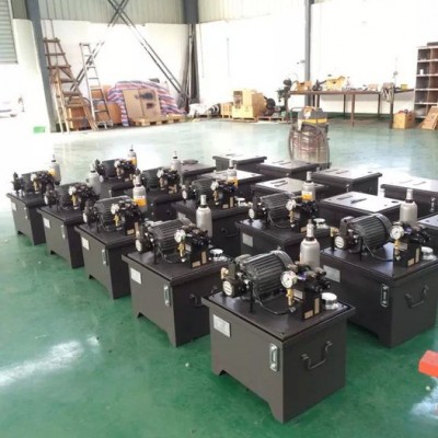 专业生产各类液压系统、液压元件