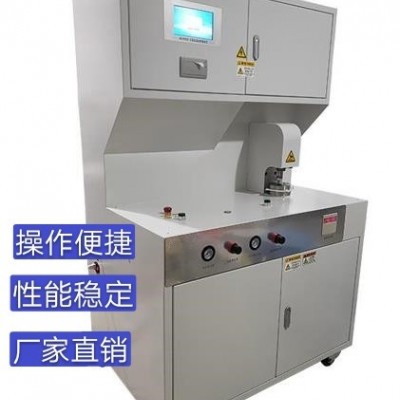 德天标准型  DT-KFH 口罩颗粒物过滤效率测试台 过滤材料性能检测仪