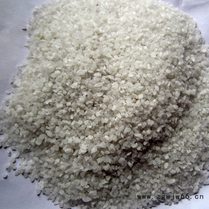水处理用石英砂　石英砂过滤材料图5