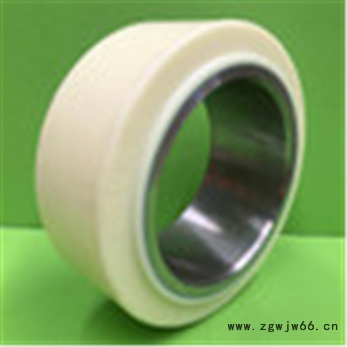 骄杨承重万向轮  抗压耐撞胶轮 大量出售图2