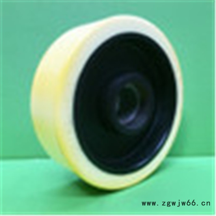 骄杨承重万向轮  抗压耐撞胶轮 大量出售图7