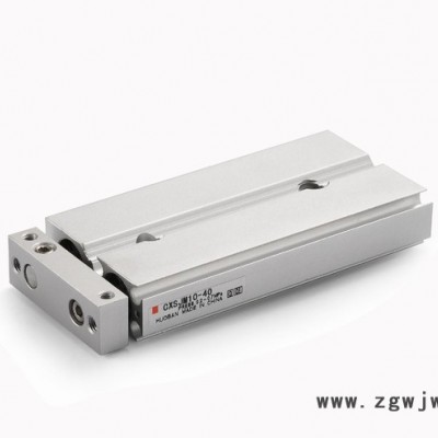 SMC款气缸 气动元件 CXSJM15-30双联气缸