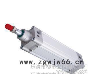 标准气动元件DNC系列气缸方形缸亚德客铝合金气缸图2