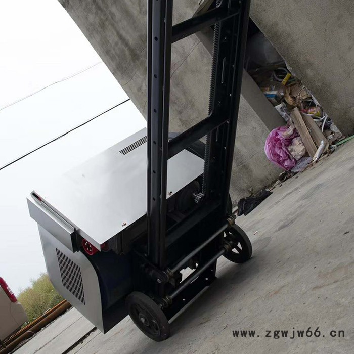 悍博 绳锯机 混凝土金刚石绳切割机 万向轮混凝土金刚石绳切割机图5