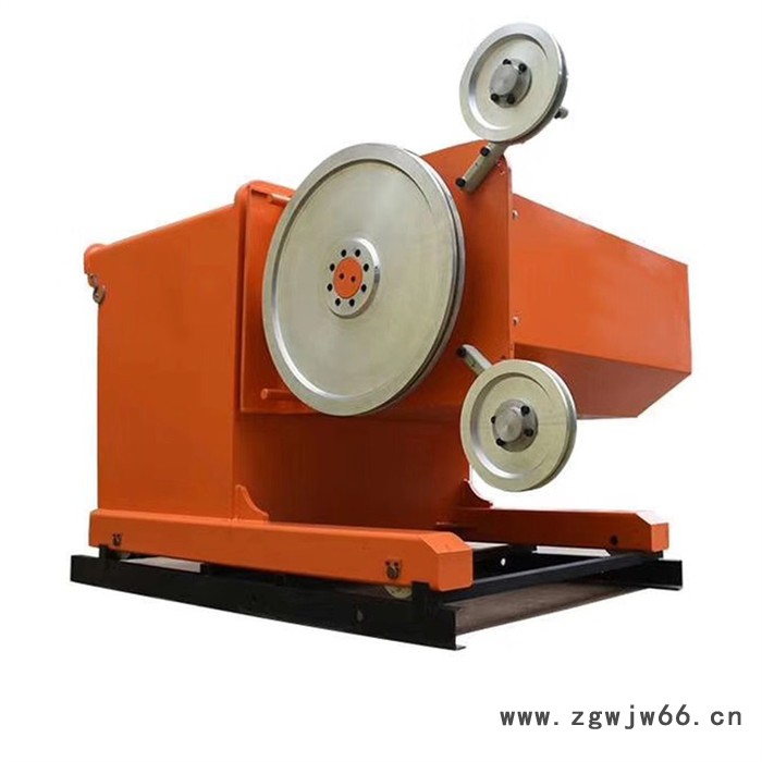 悍博 绳锯机 混凝土金刚石绳切割机 万向轮混凝土金刚石绳切割机图6