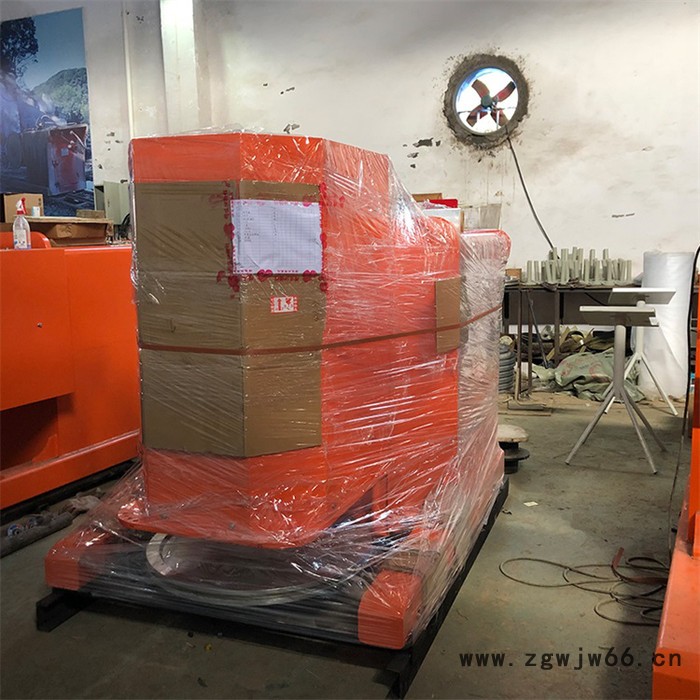 悍博 绳锯机 混凝土金刚石绳切割机 万向轮混凝土金刚石绳切割机图4