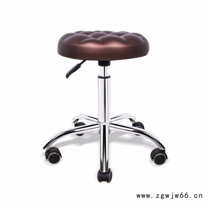 美藤Mztspa 吧台椅酒吧凳美容凳 可升降移动万向轮美发大工凳 BC-32 吧椅图4