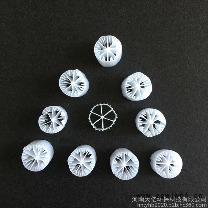 流化床填料k1k2k3滤料填料MBBR悬浮生物填料生化挂膜水族过滤材料图5