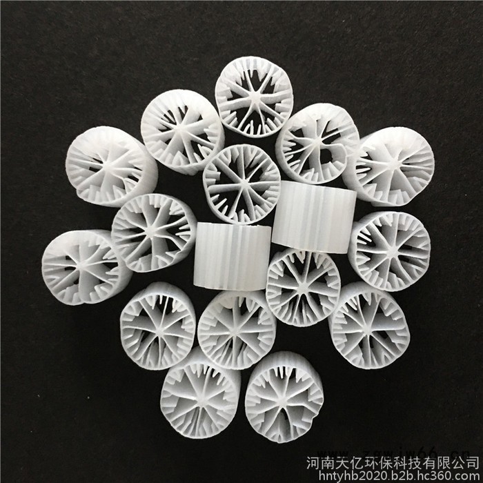 流化床填料k1k2k3滤料填料MBBR悬浮生物填料生化挂膜水族过滤材料图6