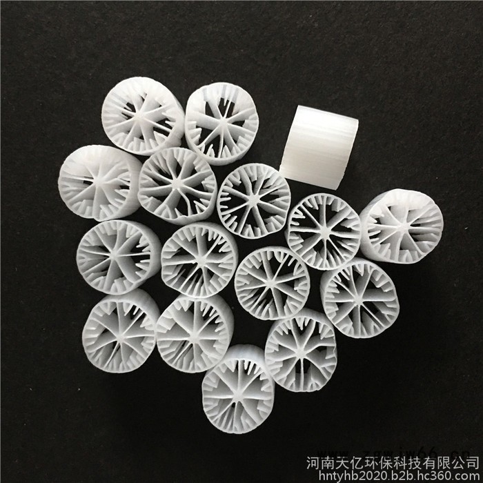 流化床填料k1k2k3滤料填料MBBR悬浮生物填料生化挂膜水族过滤材料图7