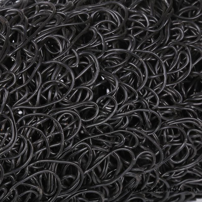 英辰**隧道排水塑料盲沟，污水处理过滤材料排水塑料盲沟，排水盲管，规格齐全图3