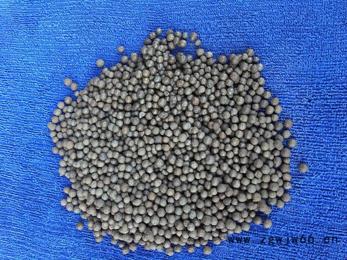 蓝洋环保填料    批量供应    过滤材料  生物净水陶粒滤料   污水处理陶粒滤料    价格 从优   3-5mm图7