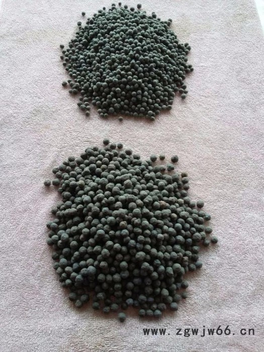 蓝洋环保填料    批量供应    过滤材料  生物净水陶粒滤料   污水处理陶粒滤料    价格 从优   3-5mm图5