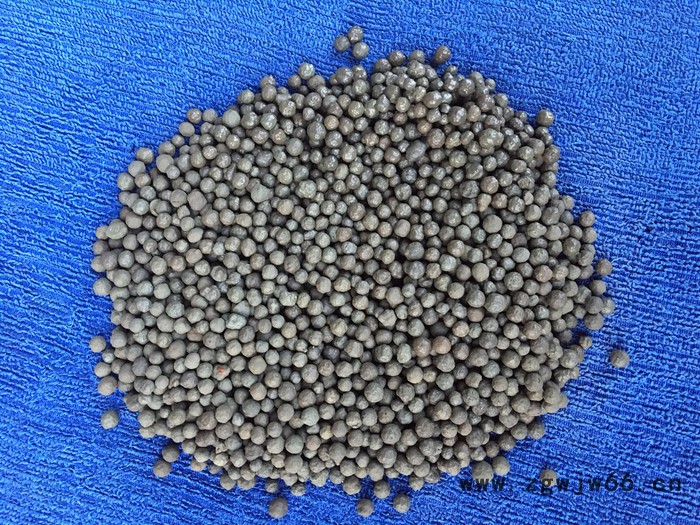 蓝洋环保填料    批量供应    过滤材料  生物净水陶粒滤料   污水处理陶粒滤料    价格 从优   3-5mm图8