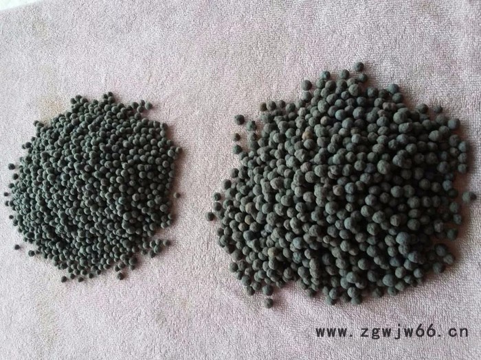 蓝洋环保填料    批量供应    过滤材料  生物净水陶粒滤料   污水处理陶粒滤料    价格 从优   3-5mm图4