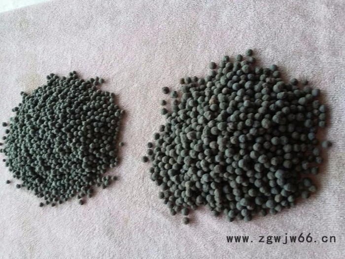 蓝洋环保填料    批量供应    过滤材料  生物净水陶粒滤料   污水处理陶粒滤料    价格 从优   3-5mm图3