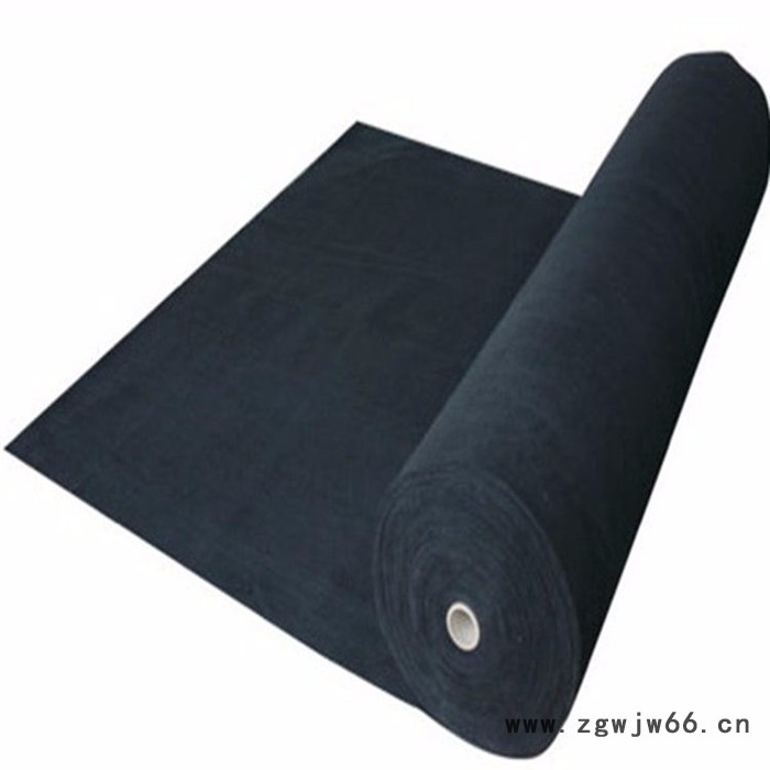生产销售  1mm厚  空气过滤材料  高温碳化活化纤维毡 高效活性炭过滤材料图2