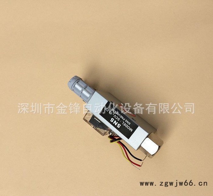 专业生产 机械手配件 真空发生器SV-15CK 气动元件 带吸功能图3