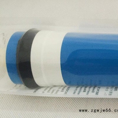 100G汇通RO膜 ro膜反渗透纯水机滤膜 **水过滤材料