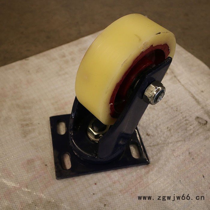 厚铭  源头**  重型脚轮  平板推车脚轮  重型减震脚轮  工业重型脚轮  工业万向轮  重型橡胶脚轮图4