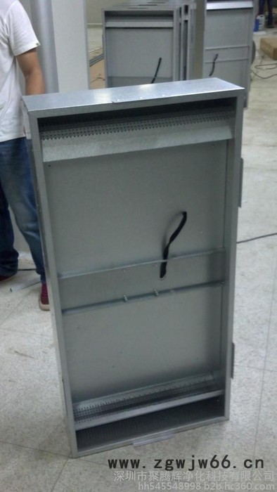 FFU/BFU层流罩(过滤单元)【含高效过滤】/聚腾辉厂家大量 供应 其他过滤材料1175*575*290mm图4