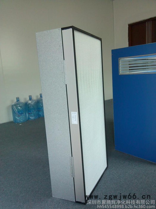 FFU/BFU层流罩(过滤单元)【含高效过滤】/聚腾辉厂家大量 供应 其他过滤材料1175*575*290mm图5