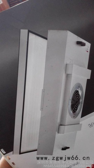 FFU/BFU层流罩(过滤单元)【含高效过滤】/聚腾辉厂家大量 供应 其他过滤材料1175*575*290mm图3