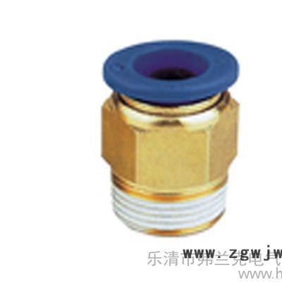 供应弗兰克气动接头，LPC16-06,气动元件,追求零缺陷