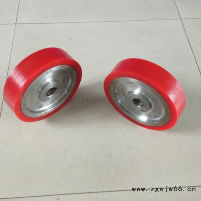 【晖盛】供应 聚氨酯轮  重型脚轮 万向轮聚氨酯制品  聚氨酯(PU)脚轮图4