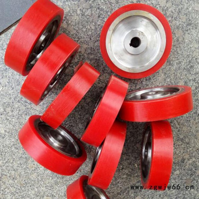 【晖盛】供应 聚氨酯轮  重型脚轮 万向轮聚氨酯制品  聚氨酯(PU)脚轮图3