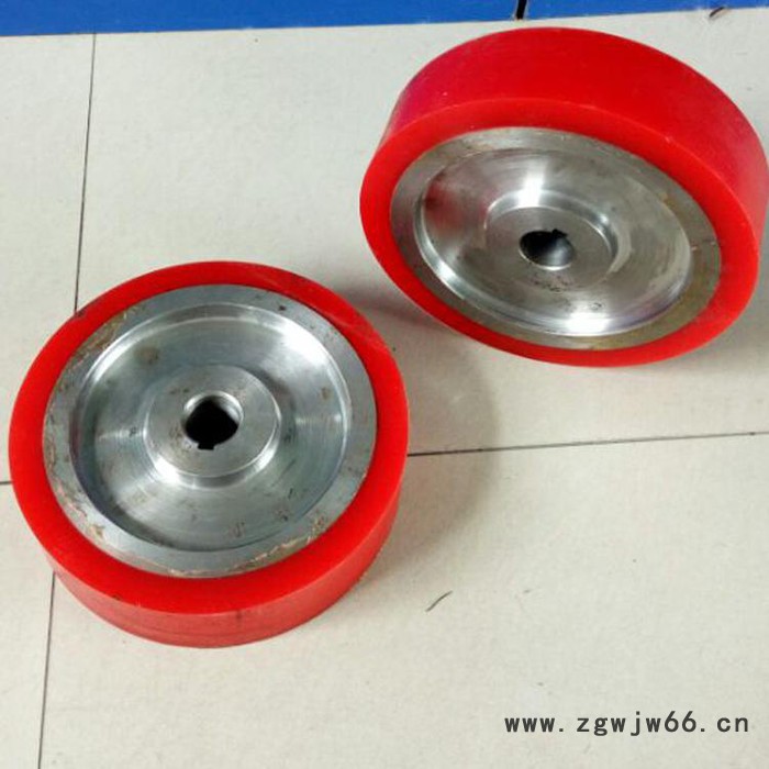 【晖盛】供应 聚氨酯轮  重型脚轮 万向轮聚氨酯制品  聚氨酯(PU)脚轮图2